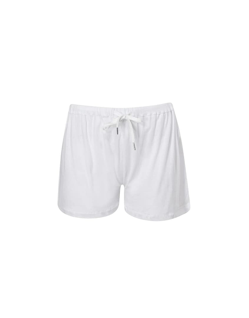 שורטס IM N.F.S לבן